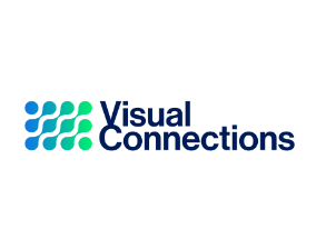Visual Connections Logo